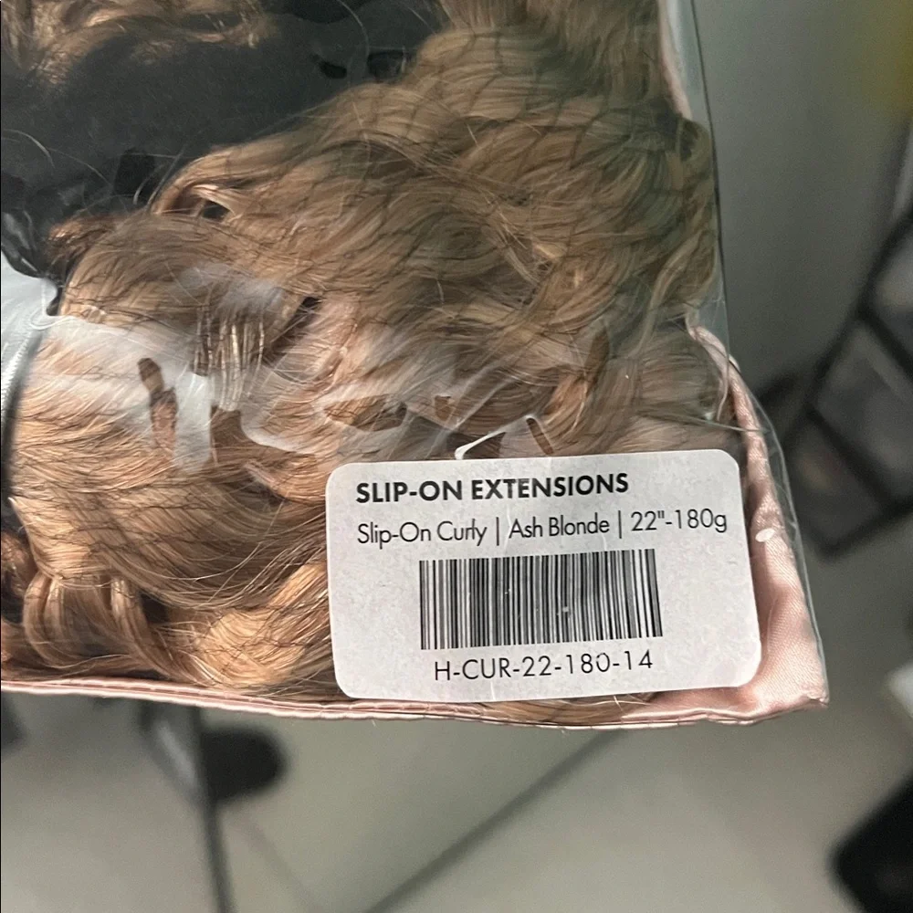 Bebonia Slip-On Hair Extensions - Picture 4 of 5